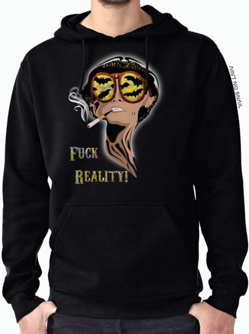 Fear and Loathing Psychedelic Hoodie
