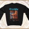 Halsey - Manic Clementine Unisex Heavy Blend Crewneck Sweatshirt