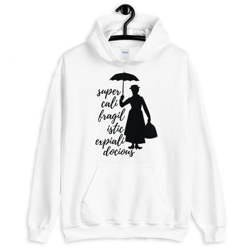 Mary Poppins Unisex Hoodie