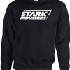 Stark Industries Sweatshirt, adult unisex graphic sweatshirt