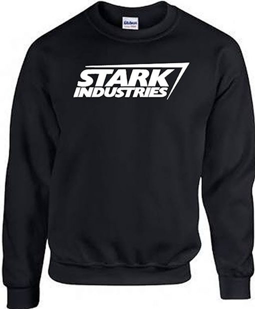 Stark Industries Sweatshirt, adult unisex graphic sweatshirt