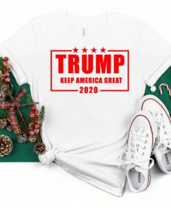 Trump Keep America Great Shirt, Trump America Shirt, Love Donald Trump Shirt, America Shirt, American Elections Shirt, USA Shirt, Trump 2020