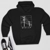 All Alone Japanese - Hoodie