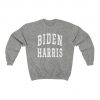 Biden Harris 2020 College Sweatshirt, Joe Biden Campaign Sweater, Kamala Harris Sweatshirt, Democrats Sweater, Democratic Party Sweatshirt