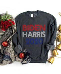 Biden Harris 2020 Presidential Election Sweatshirt-Joe Biden Kamala Harris Sweatshirt