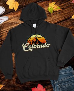 Colorado Hoodie