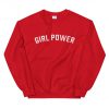 Girl Power Sweater, Women's Sweater