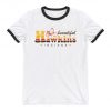 Hawkins Indiana Ringer T-Shirt