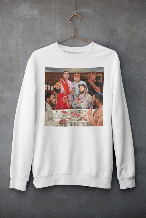 Hip Hop Rap Legend Sweatshirt