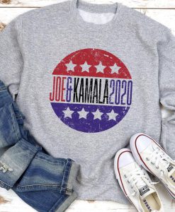 Kamala Harris, Biden Harris 2020 Sweatshirt