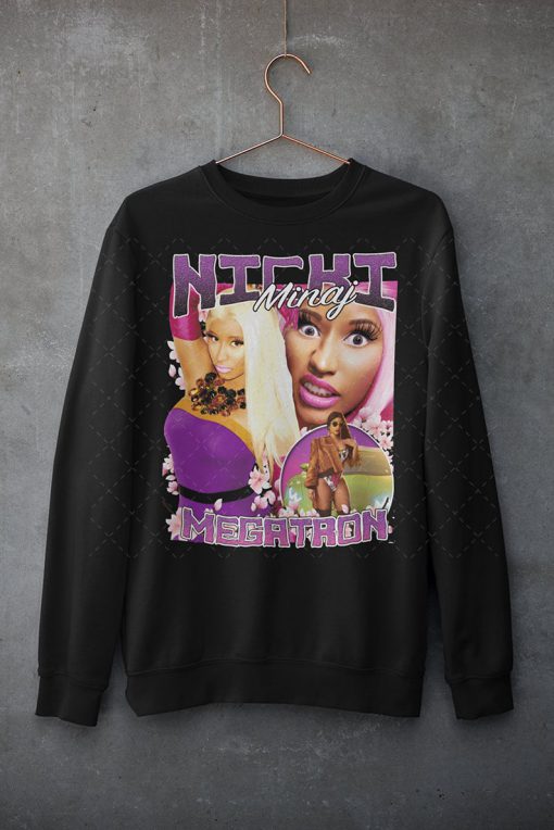 Nicki Minaj Sweatshirt