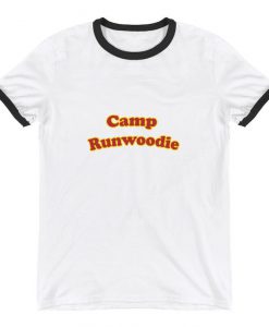 Vintage Camp Runwoodie Ringer T-Shirt