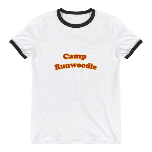 Vintage Camp Runwoodie Ringer T-Shirt