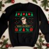 Bad Bunny Christmas Sweater