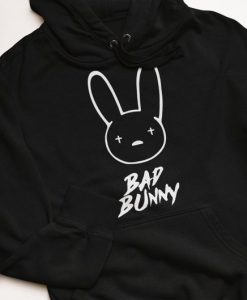 Bad Bunny Hoodie