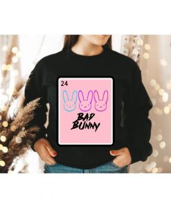 Bad Bunny Loteria Sweatshirt