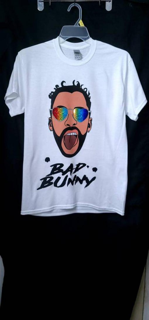 Bad Bunny Pride TShirt