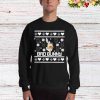 Bad Bunny Ugly Christmas Sweater