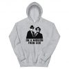 Blues Brothers On a Mission from God Hoodie