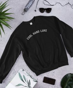 Cool Hand Luke Paul Newman Sweatshirt