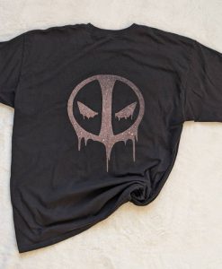 Deadpool Bleach Shirt