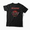 Deadpool Shirt, DeadPug shirt, Pug shirt, Marvel Shirt, Comic t shirt, Deadpool Fan T-Shirt