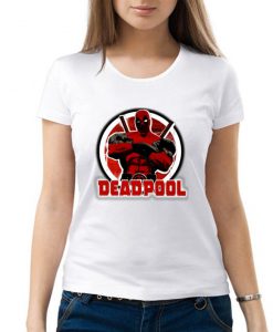 Deadpool T-Shirt - Women's Organic T Shirt