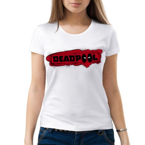 Deadpool T-Shirt - Women's Organic Tshirt