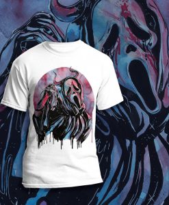 Ghostface (Scream) - T-shirt