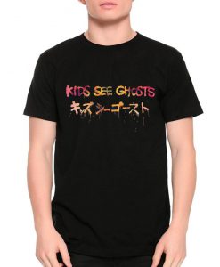 Kid Cudi Kids See Ghosts T-Shirt
