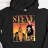 Steve Austin WWE World Wrestling Entertainment 90s Crewneck Vintage Birthday Family Christmas Matching Gift Hoodie