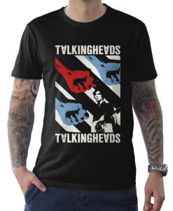 Talking Heads Vintage T-Shirt, Men's and Women's Sizes