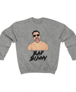 Bad Bunny Unisex Sweatshirt