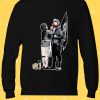 Banksy Punk Mum Anarchy Art Sweatshirt