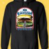 Big Kahuna Burger Movie Hoodie