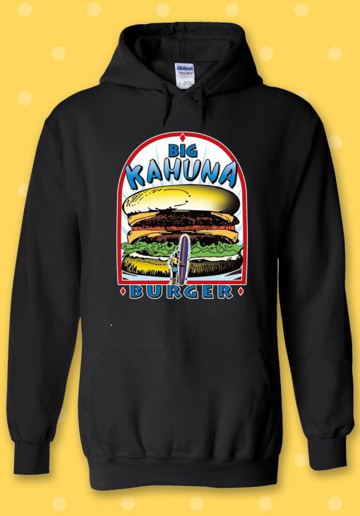 Big Kahuna Burger Movie Hoodie