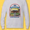 Big Kahuna Burger Movie Sweatshirt