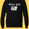 Bikini Kill Yeah Yeah Music Sweatshirt