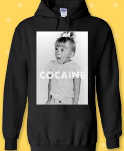 Cocaine Drugs High Fun Hoodie