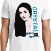 Crystal Gayle Talladega Fan Art T Shirt