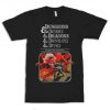 Dungeons Diners Dragons Drive Ins Dives DnD T-Shirt,