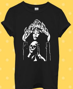 Electric Wizard Metal Rock T Shirt Men Women Unisex