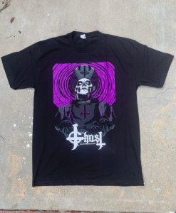 GHOST Band T Shirt