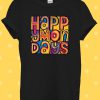 Happy Mondays Rock Band Music Cool T Shirt