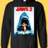 Jaws 2 Steven Spielberg Shark Hoodie