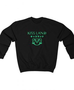 Kiss Land Sweatshirt