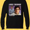 Louis Theroux BBC Inspired Funny Sweatshirt