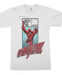 Daredevil The Man Without Fear T-Shirt