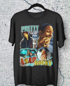 Asap rocky t-shirt