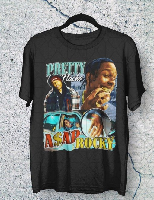 Asap rocky t-shirt